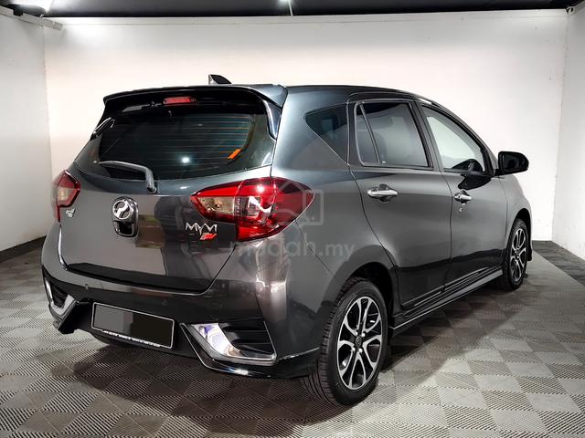 2020 Perodua Myvi 1.5 AV (A) 5-Years Warranty - 2