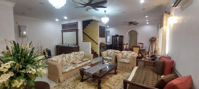 Astana Gemilang Semi-D Renovated Gated & Guarded Green Residence 1