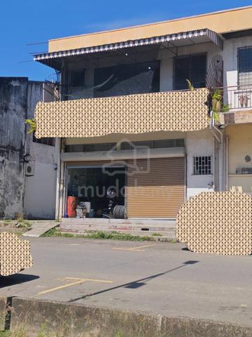 Keningau Shop For Sale / Kedai Keningau Dijual / Bandar Kgu 2S Cor 1