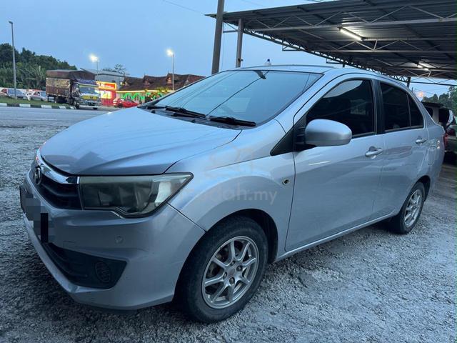2018 Perodua BEZZA 1.3 PREMIUM X (A) - 1