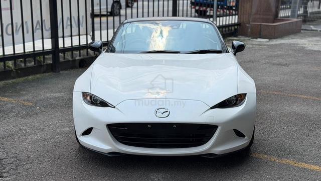 2021 Mazda ROADSTER 1.5 S SPECIAL OHLINS/CUSCO/LSD - 3
