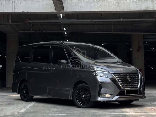 2022 Nissan SERENA 2.0 PREMIUM HIGHWAY STAR (A) - 1