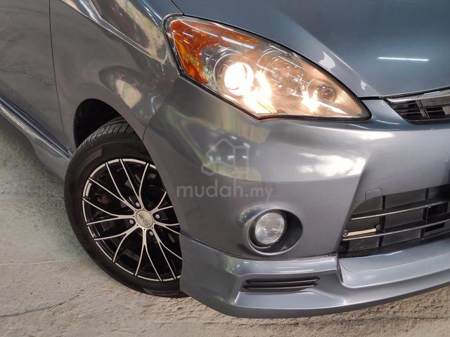 2011 Perodua ALZA 1.5 EZi (A) TIP TOP CONDITION - 5