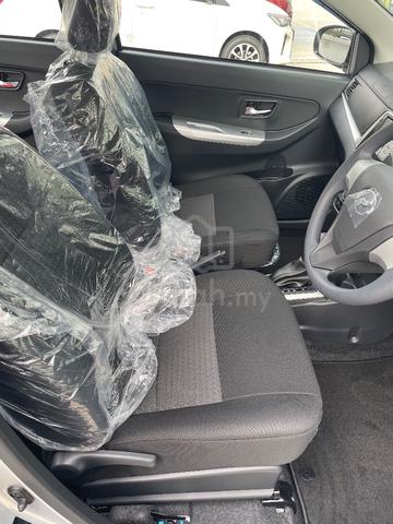 Perodua BEZZA 1.0 (A) rebate - 3