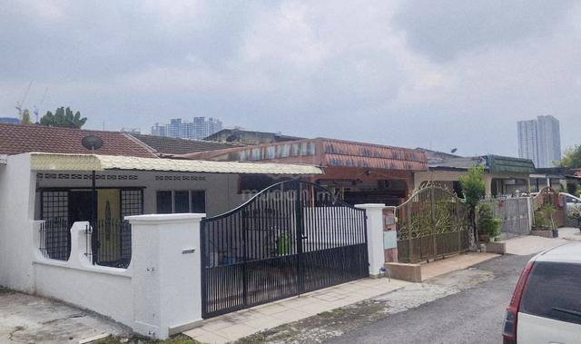 Single Storey Terrace Freehold Renovated @ Setapak 1