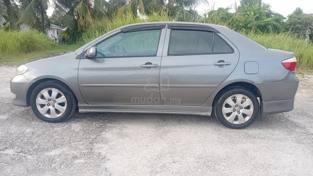 2004 Toyota VIOS 1.5 E NCP42R-EEPSKE (A) - 4
