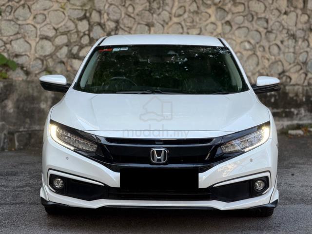 Honda CIVIC 1.5 TC-PREMIUM (A) FULL HONDA SERVICE - 5