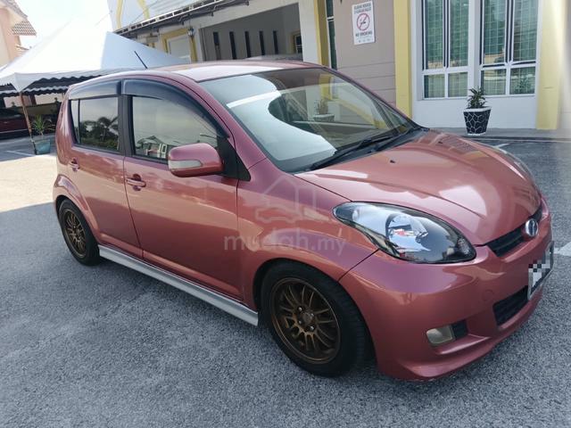 2010 Perodua MYVI 1.3 EZ MY05 M300 FACELIFT (A) - 1