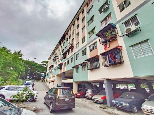 Pangsapuri Saujana Gombak 2