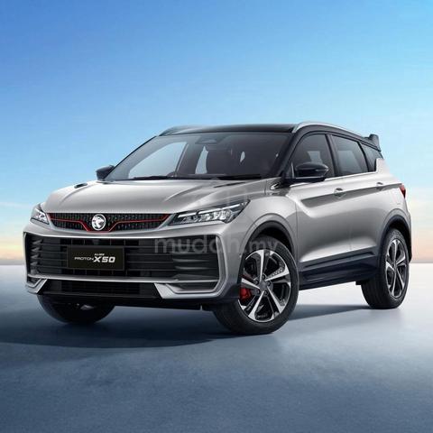 2026 Proton X50 1.5TD PREMIUM REBATE - 4