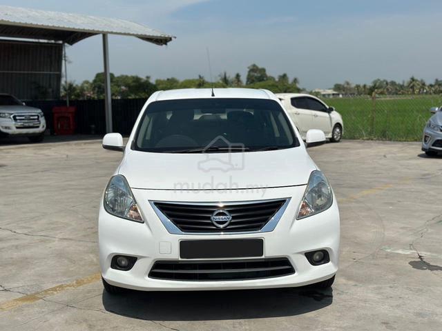 2012 Nissan ALMERA 1.5 V (A) WARRANTY 1 TAHUN - 3