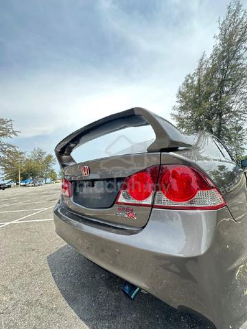 2006 Honda CIVIC 2.0 i-VTEC (A) - 4