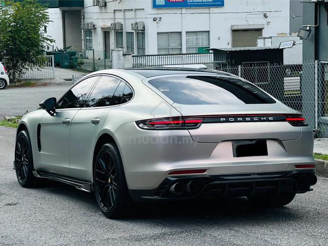 2020 Porsche PANAMERA BASELINE 3.0 10years Edition - 5