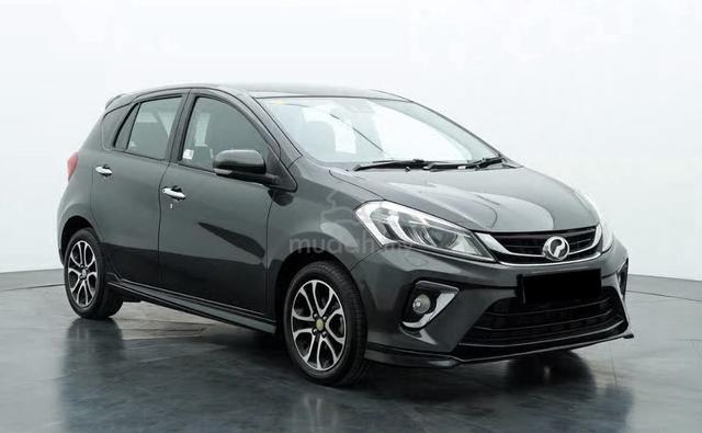 2018 Perodua MYVI 1.5 ADVANCE (A) - 1