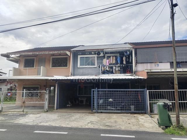 Double Storey Teres, GREEN ROAD 1