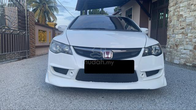 2011 Honda CIVIC 1.8 S-L IVTEC MY06 FD FACELIFT - 1