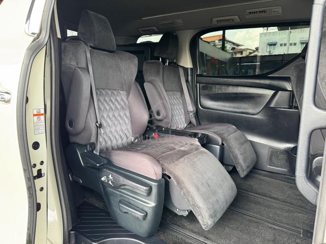 2018 Toyota ALPHARD 2.5 SA (A) 7 Seaters, 3 P/Door - 5