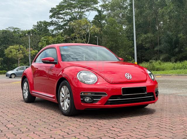 2017 Volkswagen BEETLE 1.2 TSI ‼️3 YRS WARRENTY - 2