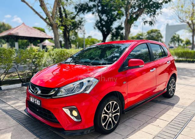2019 Perodua MYVI 1.5 AV (A)-KM RENDAH,MURAH!! - 4