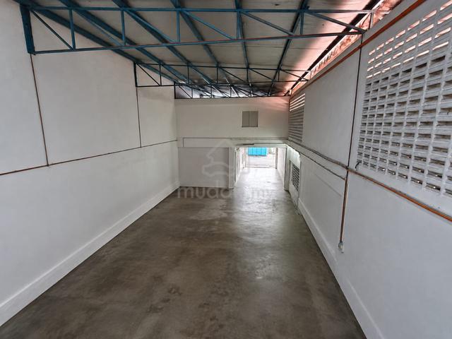 1.5 Storey Semi-D Factory Juru 1