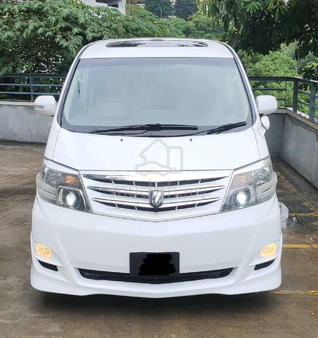 2005 Toyota ALPHARD 2.4 AS PREMIUM ANH10W (A) - 3