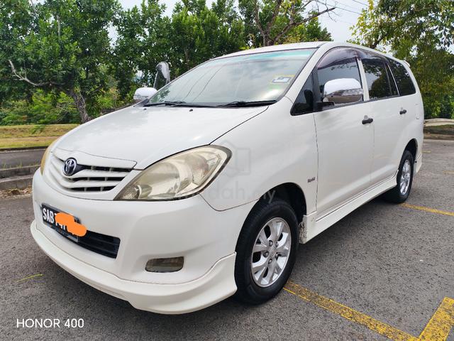 2011 Toyota INNOVA 2.0 E FACELIFT (M) - 1