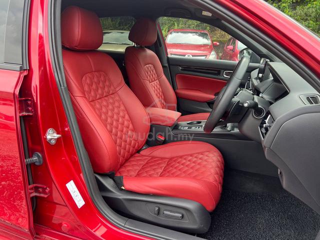 2022 Honda CIVIC 1.5 RS (A) Low Mileage/FL5 Bumper - 4
