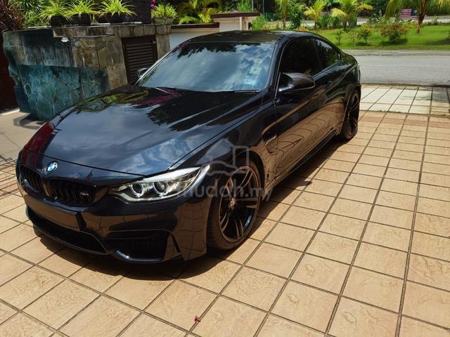 2016 Bmw M4 3.0 GTS (A) - 5