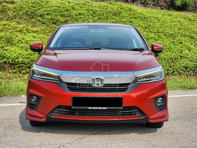 2021 Honda City 1.5 V SEDAN FULL SERVICE REOCRD - 3