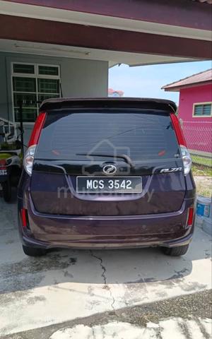 2015 Perodua ALZA 1.5 SX (M) - 2