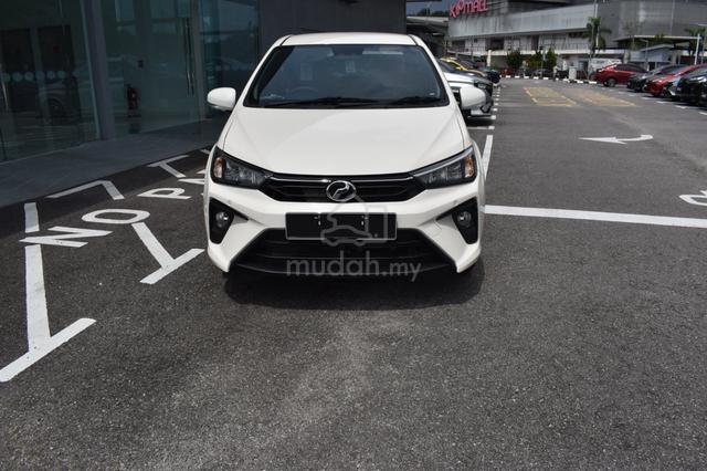 2026 Perodua BEZZA 1.3 AV NO LESEN, GAJI 1800 - 1