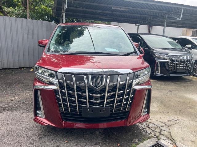 2021 Toyota ALPHARD 2.5 S DBA-AGH30W (A) - 3