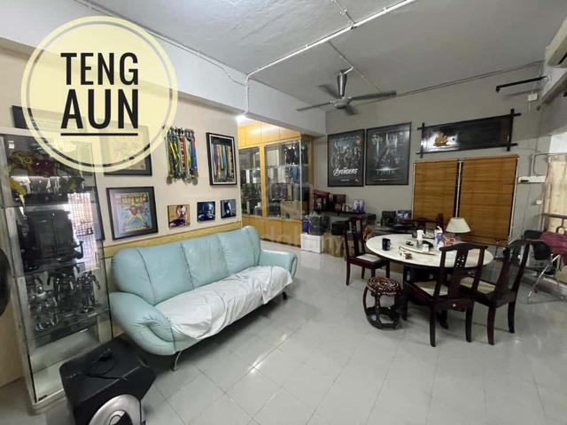 2-Storeys Corner Terrace LA 3689sqft Abdullah Ariff Freehold Ayer Itam 1