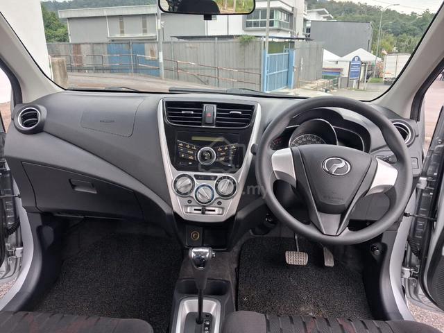 2019 Perodua AXIA 1.0 STANDARD E (M) - 5