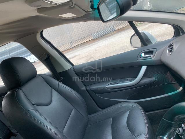 2016 Peugeot 408 1.6 THP (A) - 2