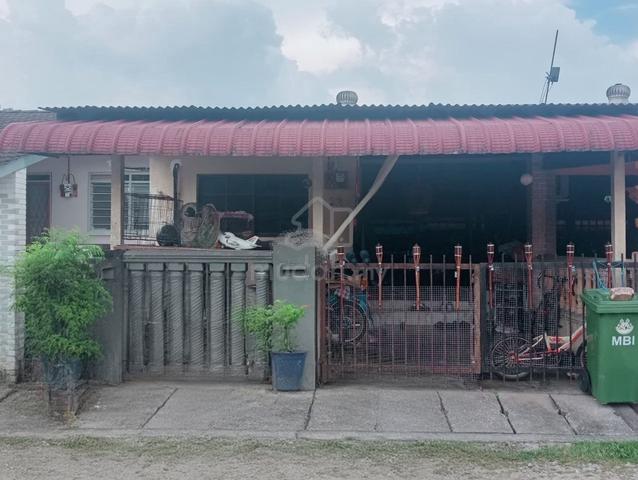 Teres Setingkat Untuk Dijual Di Taman Desa Pinji Lahat 1