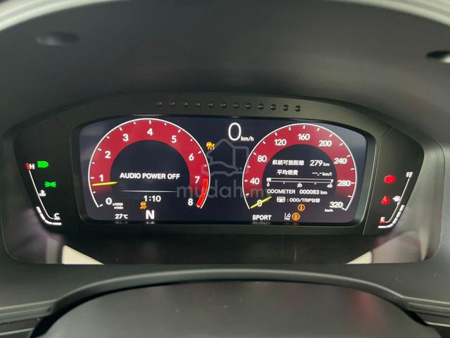 2025 Honda CIVIC 2.0(M) TYPE R FL5 (RACING BLACK) - 4