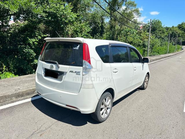 2013 Perodua ALZA 1.5 EZi (A)7SEATERS - 4