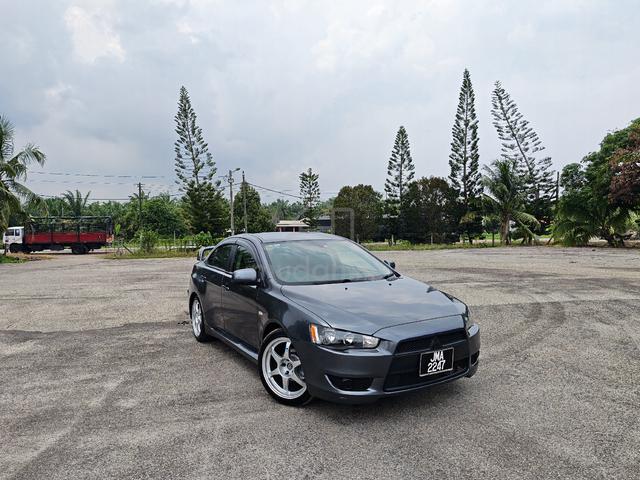 Mitsubishi LANCER GT 2009 2.0 Auto Widebody Evo X - 2