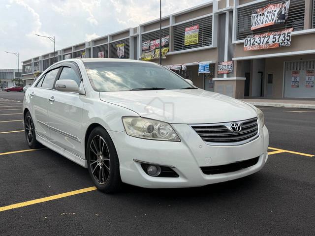 DIRECT OWNER Toyota CAMRY 2.4 V  (A) - 1