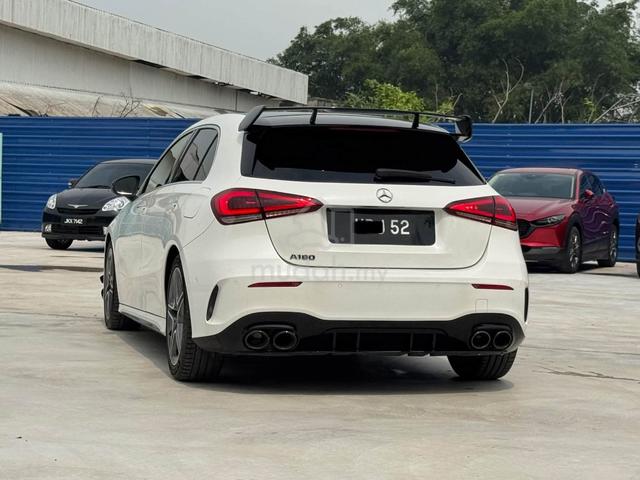 2020 Mercedes Benz A180 1.3 AMG LINE (CBU) - 4