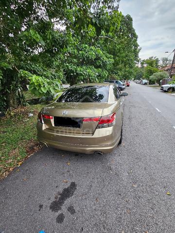 2008 Honda ACCORD 2.4 VTi-L (A) - 3