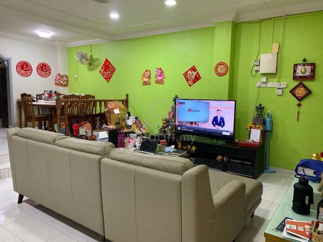 Freehold DOUBLE-STOREY HOUSE - Lorong Seri Kuantan 1