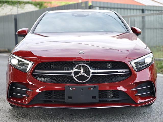 2023 Mercedes Benz A35 2.0 AMG 4 MATIC (A) - 4