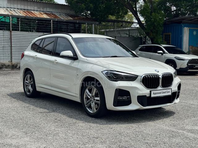 2021 Bmw X1 2.0 SDRIVE20I M SPORT MY16 F48 (A) - 1