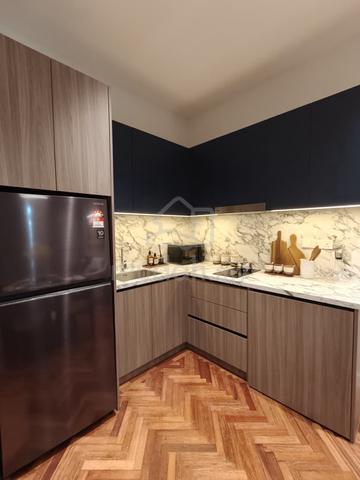 Service Suit AndaBreeze Residences 1