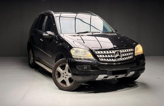 2008 Mercedes Benz ML350 3.5 (A) - 1