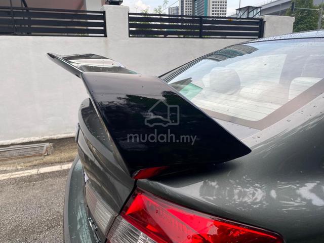 2014 Honda CIVIC1,8FACELIFT (A)CTOS CRIS BOLEH LON - 4