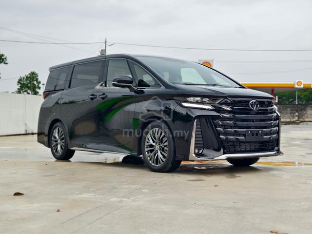 28KM!! S/STEP 6AA 2025 Toyota VELLFIRE Z PREMIER - 1
