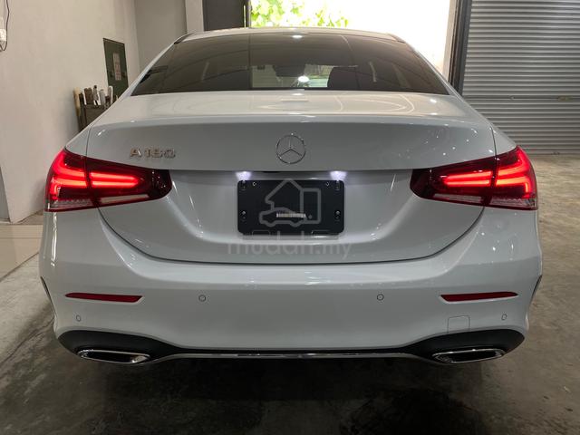 2021 Mercedes Benz A180 1.3 TURBO AMG (CBU) (A) - 4